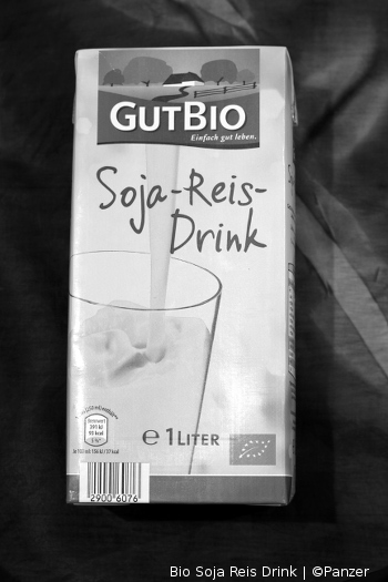 Bio Soja Reis Drink