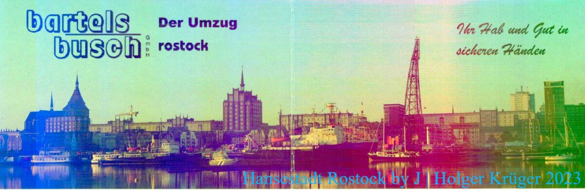Hansestadt Rostock by J | Holger Krüger