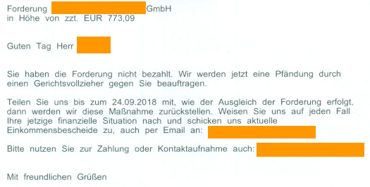 Gerichtswesen im Hospiz Wahnsinn | J
