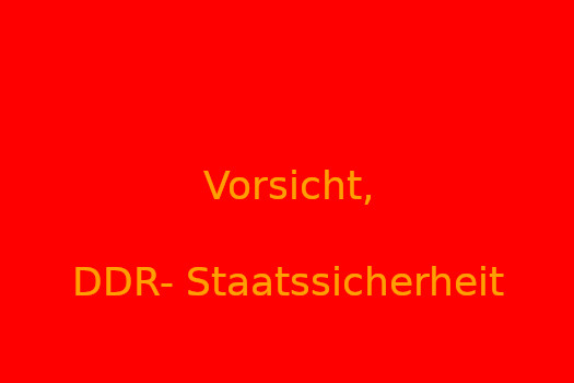 Die DDR Staatssicherheit im Hospiz Wahnsinn | J