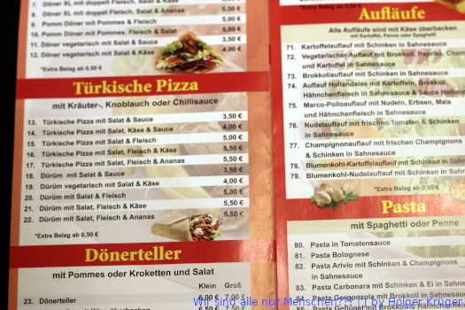 Wir sind alle nur Menschen??? | J