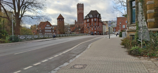 Gedanken um den Deutschen Mann — Lüneburg hat keine männer.! – Celine/Holger | H | X | J