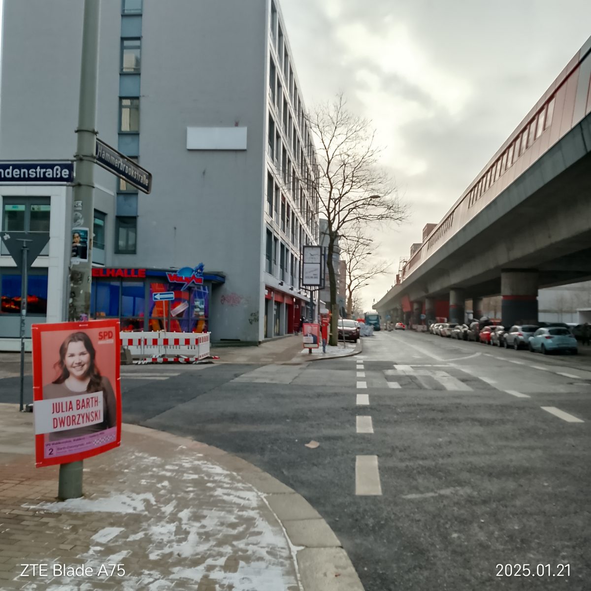 Eilmeldung: Chemieunfall in Hamburg in der Nacht zum 04-02-25 möglich!? – Celine/Holger | H | X | J